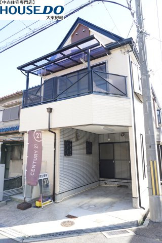 中古戸建　四條畷市南野1丁目（平成8年築）