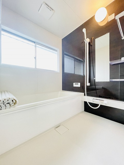 【浴室】 | 東区下原2丁目　戸建て
