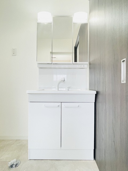 【独立洗面台】 | 東区下原2丁目　戸建て