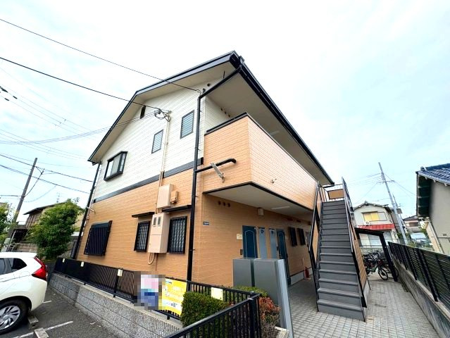 サンハイツ開