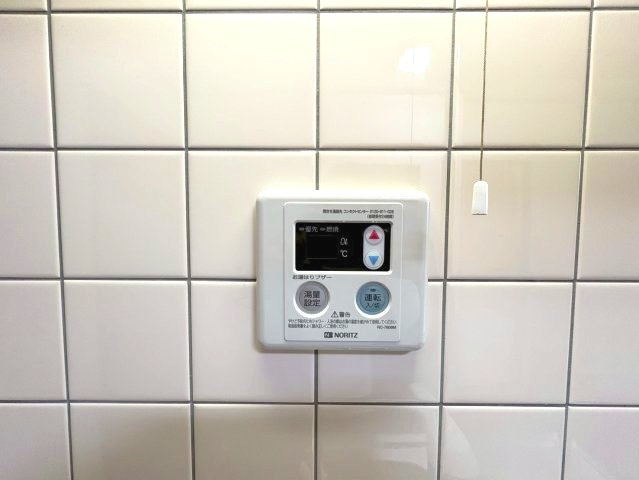 サンハイツ開の設備