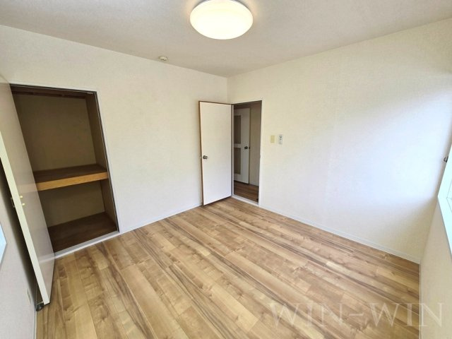 フレグランス三ツ相 C棟の内装