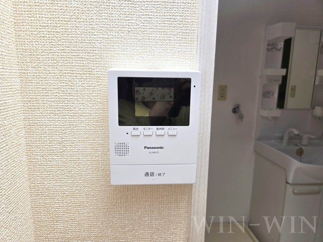 フレグランス三ツ相 C棟のセキュリティ