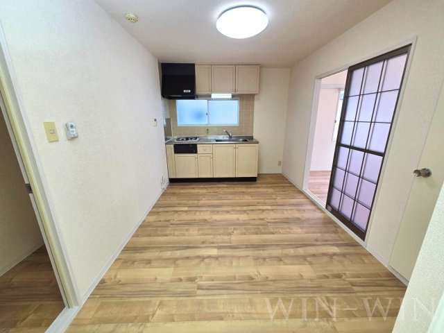 フレグランス三ツ相 C棟の居間・リビング