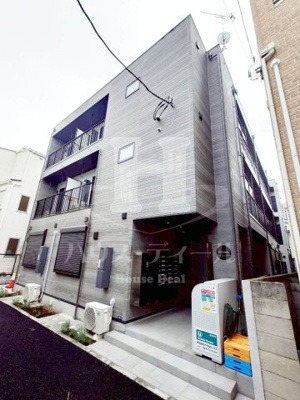 【外観】 | Ma Cachette | 外観は落ち着いています