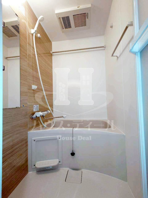 【浴室】 | Ma Cachette | きれいなお風呂です