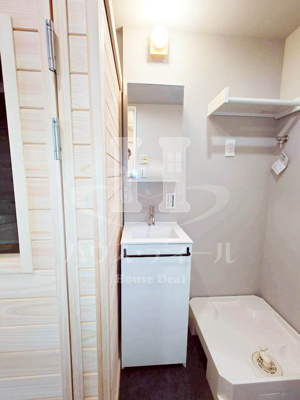 【独立洗面台】 | Ma Cachette | 使いやすい独立洗面台です