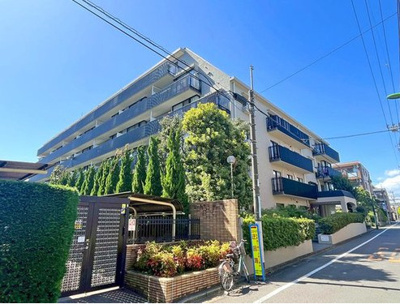 【外観】 | パーク・ハイム弦巻