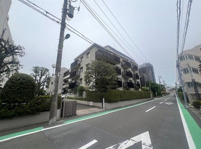 【外観】 | パーク・ハイム弦巻