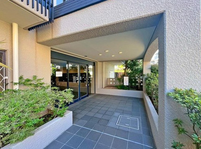 【エントランス】 | パーク・ハイム弦巻