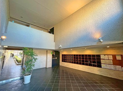 【エントランス】 | パーク・ハイム弦巻