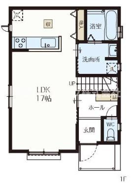 【仲介手数料無料】所沢市上新井全８棟Ｇ号棟　所沢市の新築住宅なら西武ハウジング