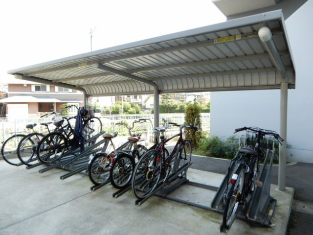 西舞子壱番館のその他共用部分