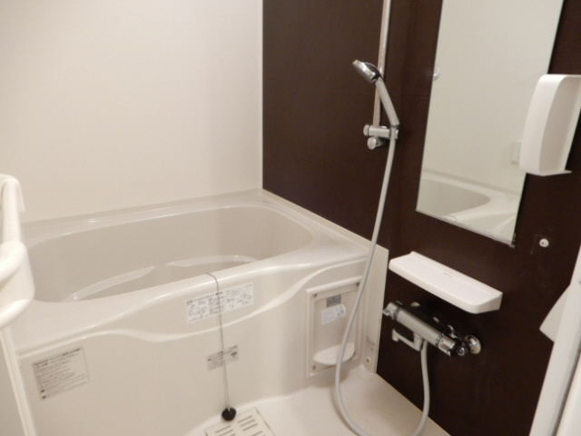 西舞子壱番館の浴室
