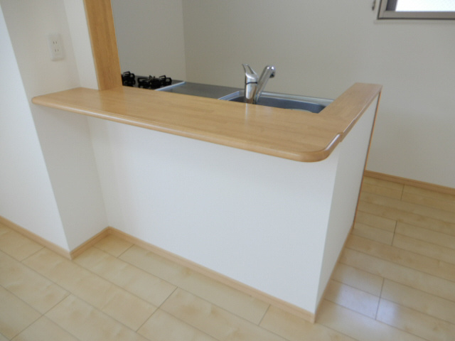 西舞子壱番館のキッチン