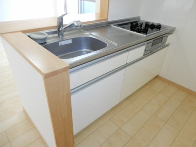 西舞子壱番館のキッチン