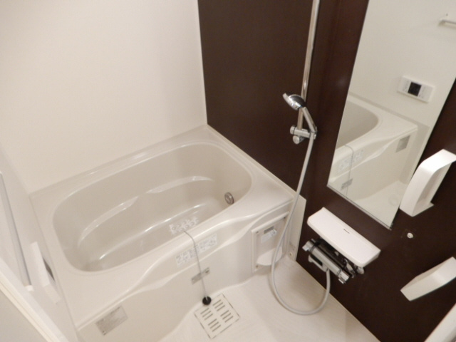 西舞子壱番館の浴室