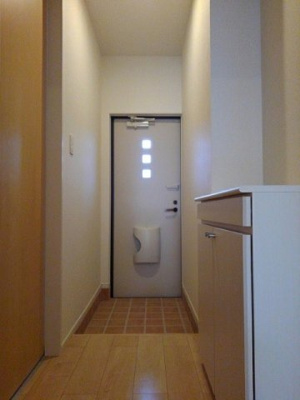 【玄関】 | ベル・アンジュＢ