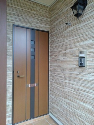 【玄関】 | ベル・アンジュＢ