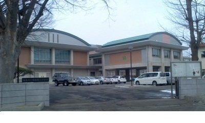 【周辺】 | ベル・アンジュＢ | 第三中学校まで2300m