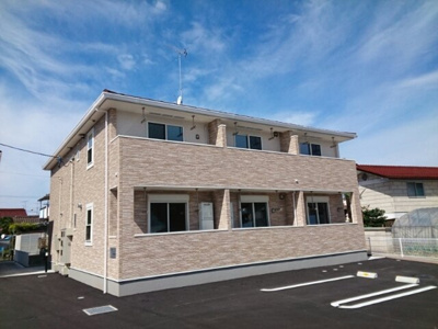 【外観】 | ベル・アンジュＢ