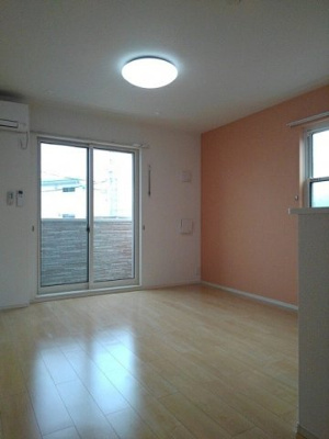 【居間・リビング】 | ベル・アンジュＢ