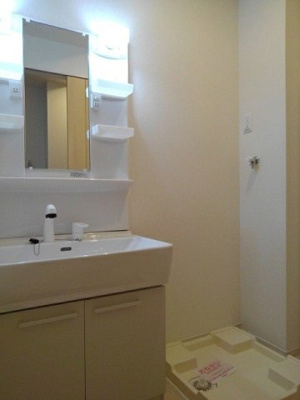 【洗面所】 | ベル・アンジュＢ