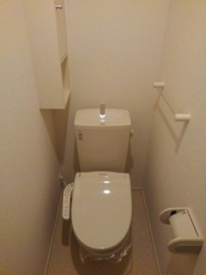 【トイレ】 | ベル・アンジュＢ