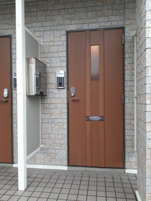 【玄関】 | ロンジャルダンⅡ