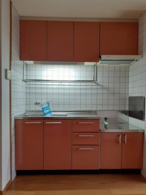 【キッチン】 | ロンジャルダンⅡ