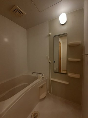【浴室】 | ロンジャルダンⅡ