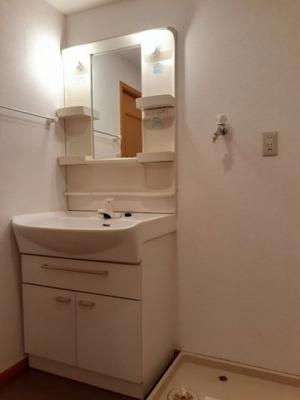 【洗面所】 | ロンジャルダンⅡ