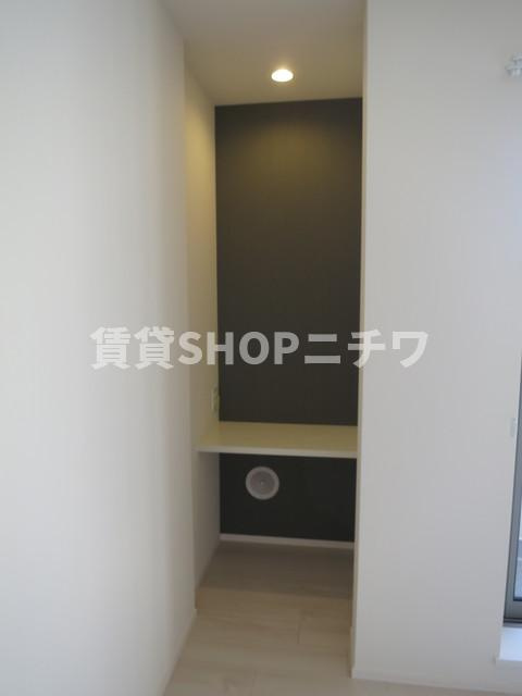 リビオン千駄ヶ谷の内装