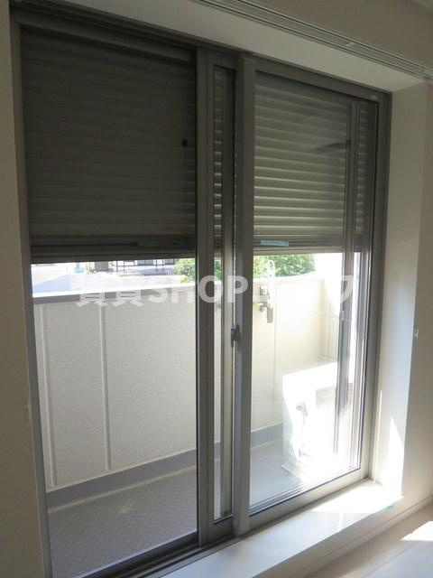 リビオン千駄ヶ谷のセキュリティ