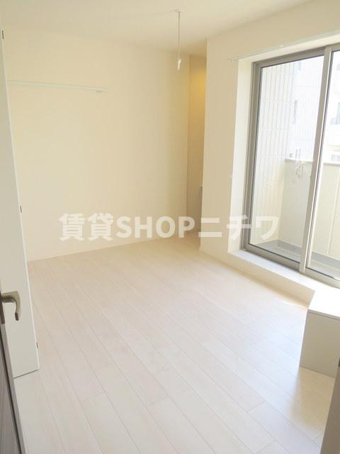 リビオン千駄ヶ谷の洋室