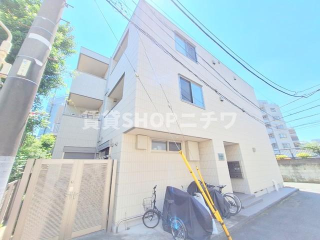 リビオン千駄ヶ谷