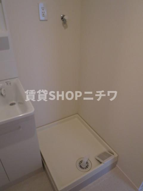 リビオン千駄ヶ谷の内装