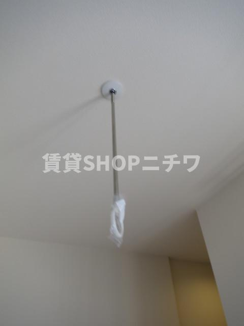 リビオン千駄ヶ谷の内装