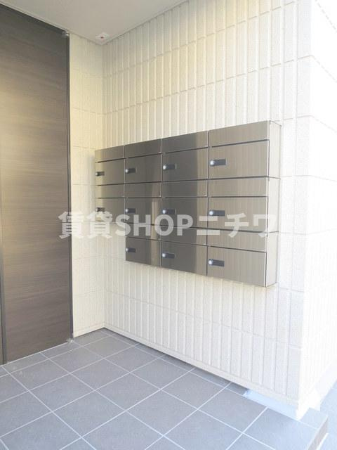 リビオン千駄ヶ谷のその他共用部分