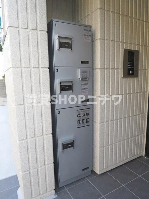 リビオン千駄ヶ谷のその他共用部分