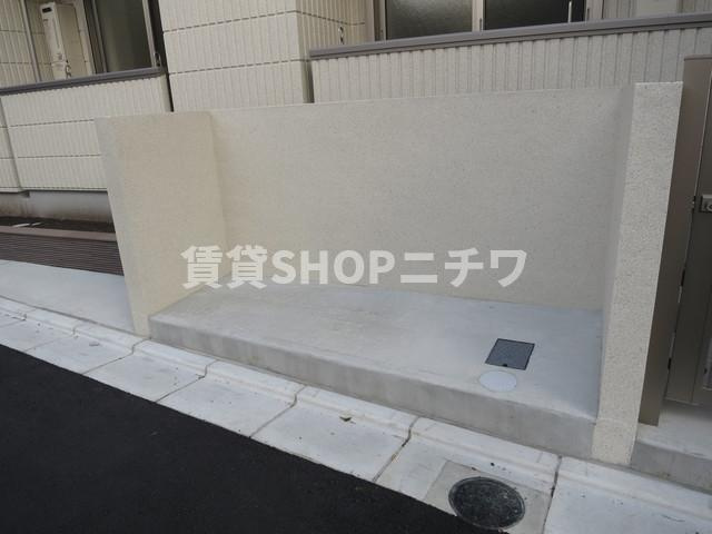 リビオン千駄ヶ谷のその他