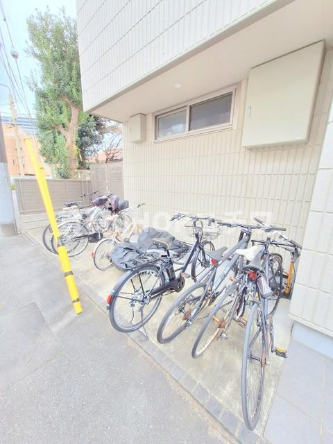 リビオン千駄ヶ谷のその他共用部分