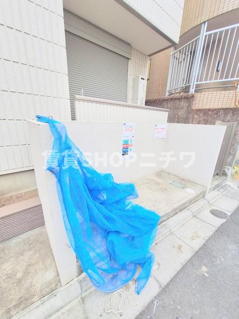 リビオン千駄ヶ谷のその他共用部分