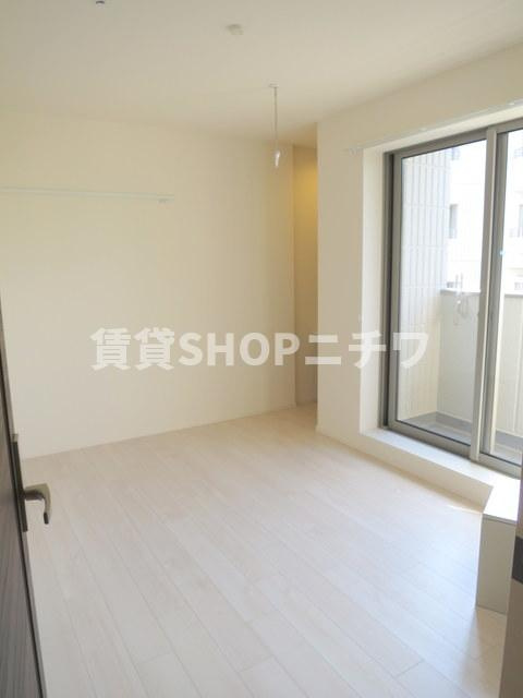 リビオン千駄ヶ谷の居間・リビング