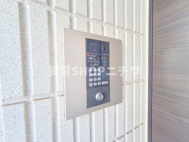 リビオン千駄ヶ谷のセキュリティ