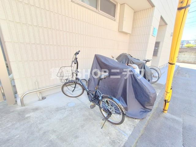 リビオン千駄ヶ谷のその他共用部分