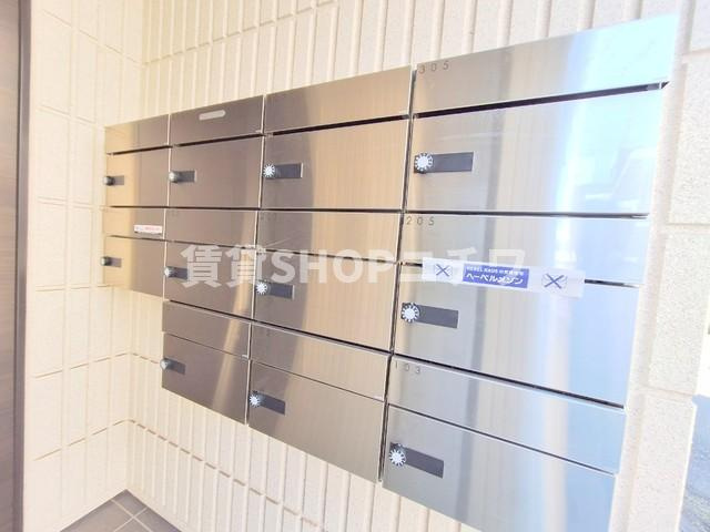 リビオン千駄ヶ谷のその他共用部分