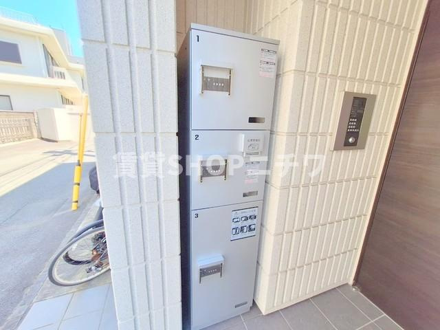 リビオン千駄ヶ谷のその他共用部分