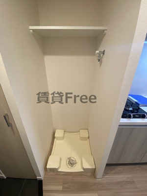 【洗面所】 | ララプレイス玉造　仲介手数料無料