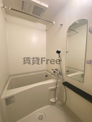 【浴室】 | ララプレイス玉造　仲介手数料無料